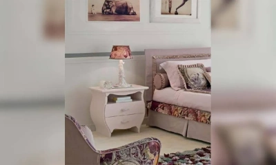 Тумба Прикроватная Halley I Boy 6