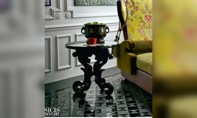 Столик Gabriel Фабрики Sicis