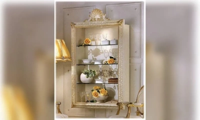 Витрина Antonelli Moravio 1574