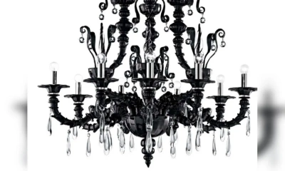 Barovier & Toso Люстра 5596\12\Gl