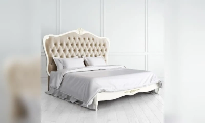 Кровать В Спальню Kreind Golden Rose