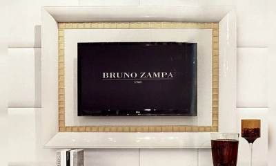 Рама Под Тв Duke Bruno Zampa Tv Frame