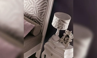 Настольная Лампа Sofia Corte Zari 1471-R