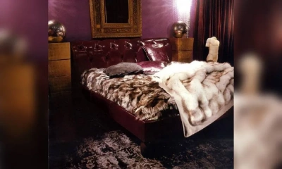 Кровать Baxter Casper