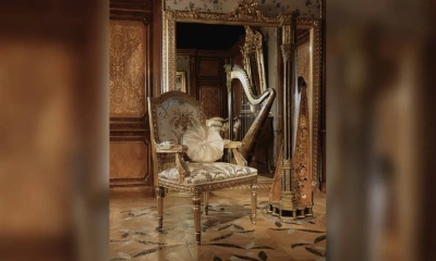 Стул Minotti Luiggi Palazzo Italia 3