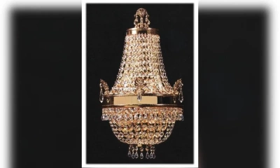 Люстра Zanaboni L018/W