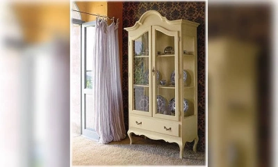 Витрина Tonin Casa Pallas 2