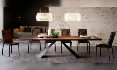 Стол Cattelan Italia Eliot Wood