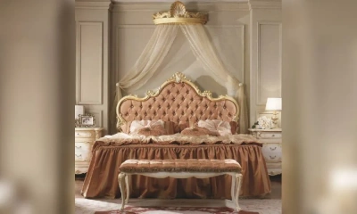 Кровать Agm Royal 4