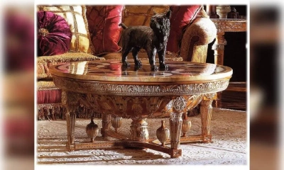 Стол Журнальный Jumbo Collection Spld-46