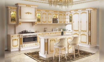 Кухня Angelo Cappellini Kitchen 7