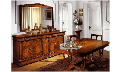 Столовая Minotti Luigi & Benigno Biedermeier 5