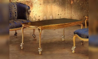 Стол Журнальный Morello Gianpaolo Nado 1