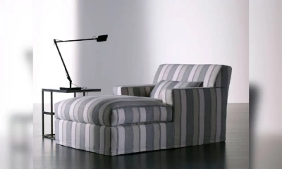 Кушетка Meridiani James Slim Relax Chair