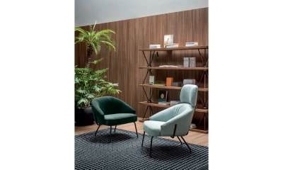 Кресло Bonaldo Bahia Hi