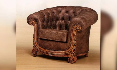 Кресло Morello Gianpaolo Naxos