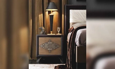 Тумба Прикроватная Grifoni Vittorio La Notte 11