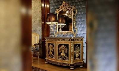 Буфет Minotti Luigi & Benigno 128