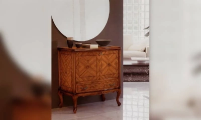 Комод Minotti Luigi & Benigno 339