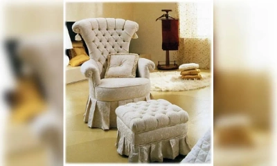 Кресло Volpi Diletta 2