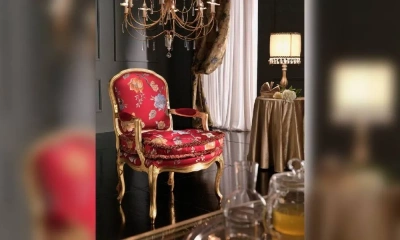 Кресло Keoma Classic Collection 3