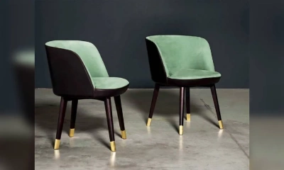 Полукресло Baxter Colette 02