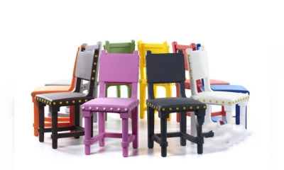 Стул Gothicchiar, Moooi