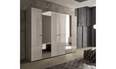 Шкаф 6-ти дверный Alf Group Claire