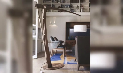 Напольная Лампа Volpi Archita Lampada