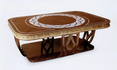 Стол Журнальный Minotti Luiggi Reevolution