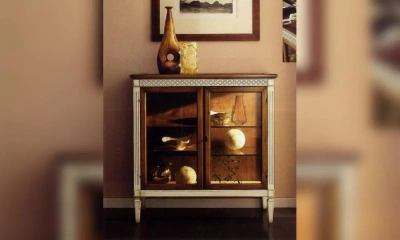 Витрина Giuliacasa 0605/L-Ve