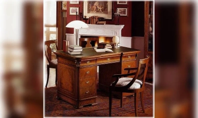 Стол Письменный Minotti Luiggi Antica Brianza Vol. Ii 1