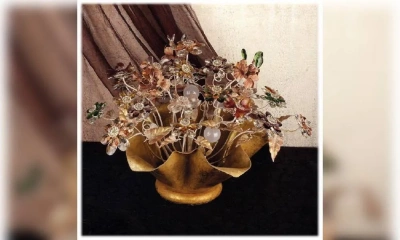 Настольная Лампа Mechini F772/4