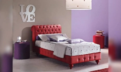 Кровать Piermaria Chester Singolo