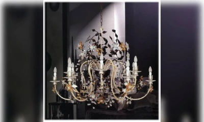 Люстра Mechini L267/12 Bis