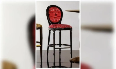 Барный Cтул Seven Sedie Luigi