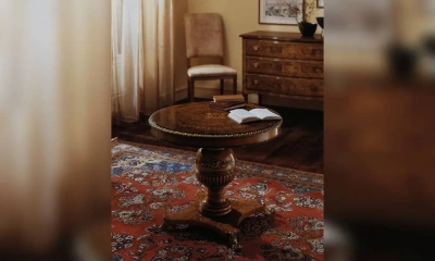 Стол Minotti Luiggi Lifestyle 2