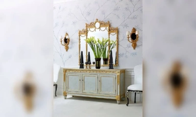 Буфет Roberto Giovannini Intagli D'Autore 4