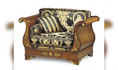 Кресло Francesco Molon P267