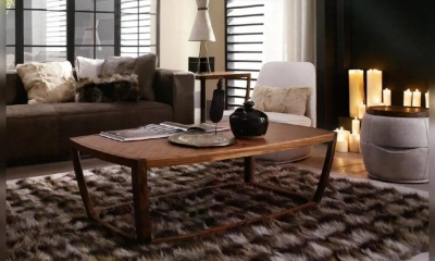 Стол Журнальный Ulivi Cosmopolitan 1