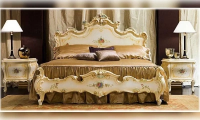 Кровать Silik Elena 1