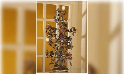 Настольная Лампа Mechini F778/2