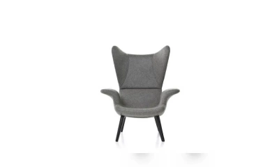 Кресло С Высокой Спинкой Longwave, Moroso