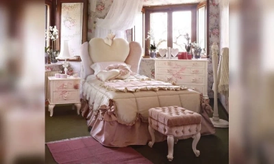 Кровать В Детскую Volpi Gaia/M