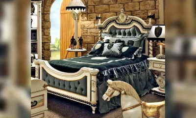 Кровать В Детскую Riva King Artur