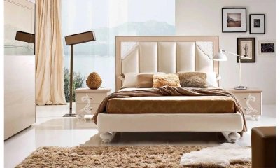 Кровать Ferretti & Ferretti Andromeda Letto