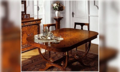 Стол Minotti Luiggi Biedermeier 1