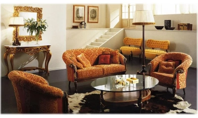 Гостиная Volpi Zona Giorno 19