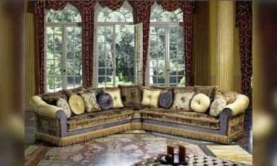 Диван Domingo Salotti Ludovica 2