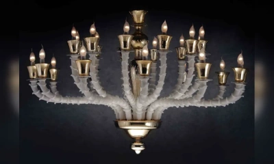 Il Paralume Marina Люстра 1932\Сн24